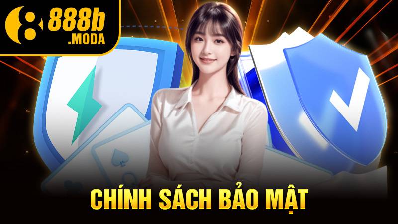 Chính sách bảo mật 888B