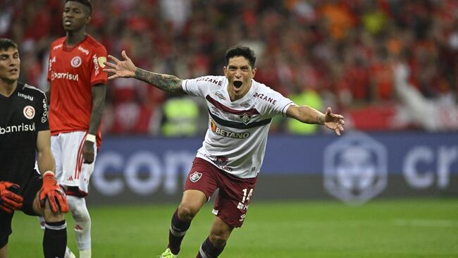 Màn đụng độ hấp dẫn Internacional (RS) vs Fluminense (RJ)