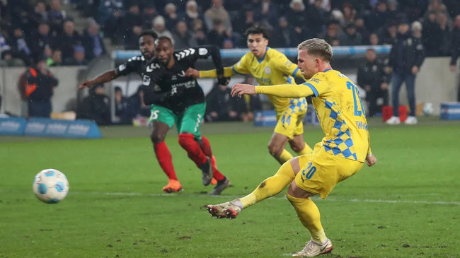 Màn đụng độ hấp dẫn FC Magdeburg vs Eintr. Braunschweig