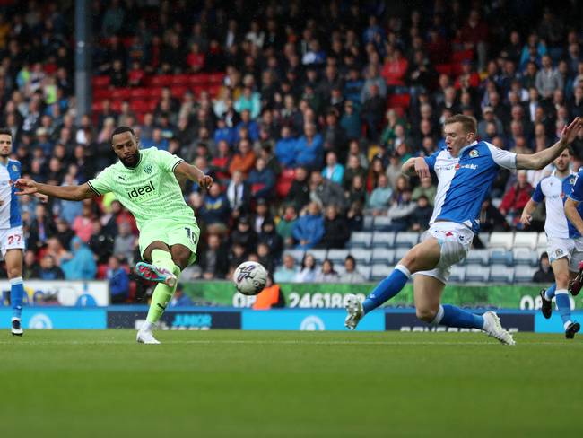 Màn đụng độ hấp dẫn West Bromwich(WBA) vs Blackburn Rovers